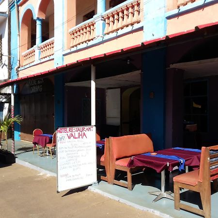 Hotel Valiha Antsiranana Εξωτερικό φωτογραφία