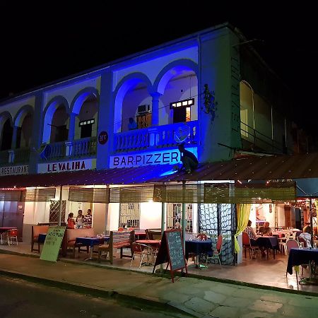 Hotel Valiha Antsiranana Εξωτερικό φωτογραφία