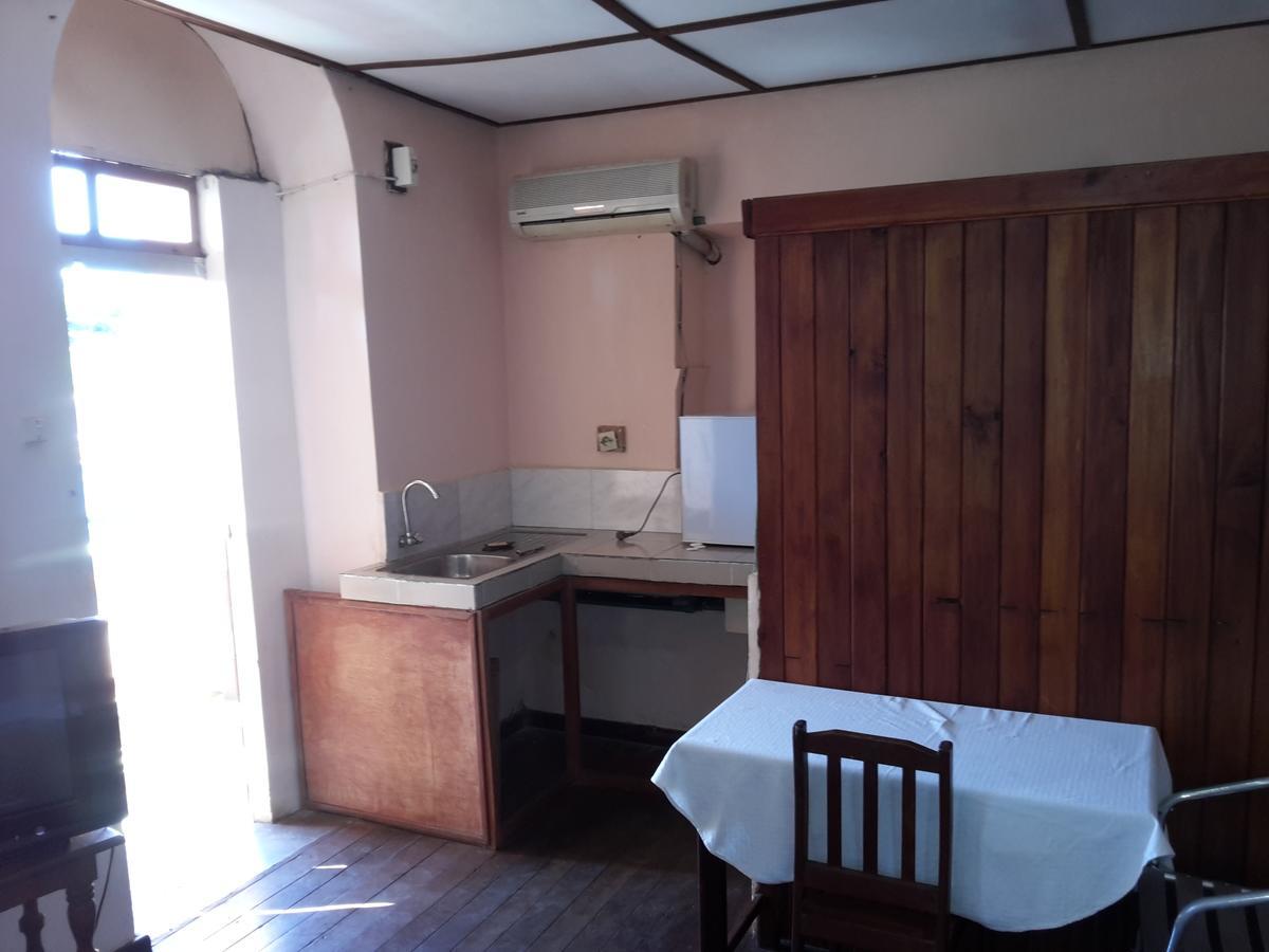 Hotel Valiha Antsiranana Εξωτερικό φωτογραφία
