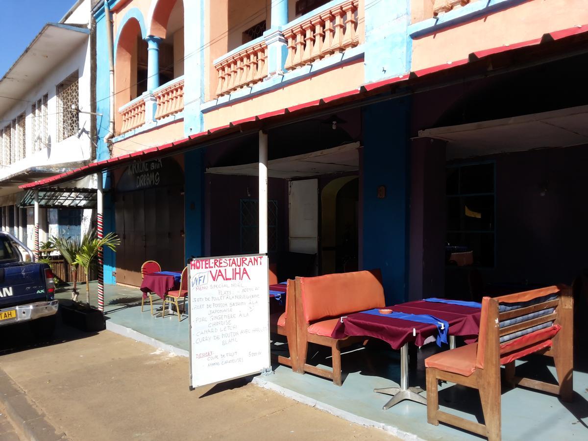 Hotel Valiha Antsiranana Εξωτερικό φωτογραφία