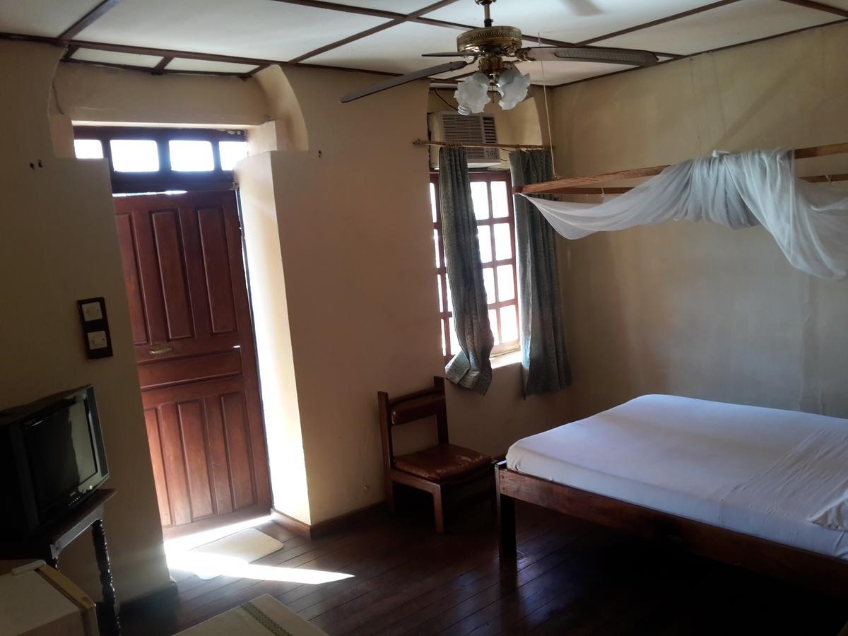 Hotel Valiha Antsiranana Εξωτερικό φωτογραφία