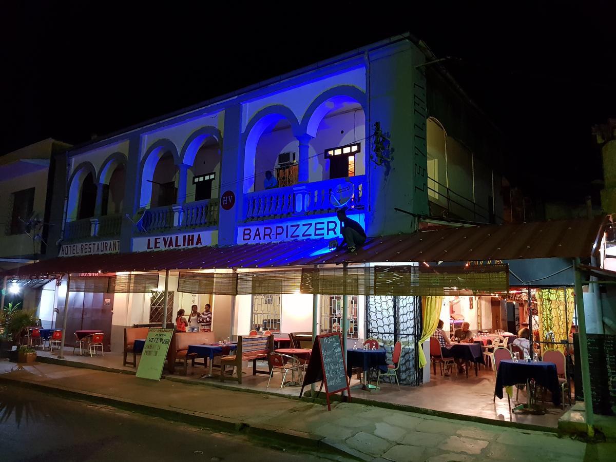 Hotel Valiha Antsiranana Εξωτερικό φωτογραφία