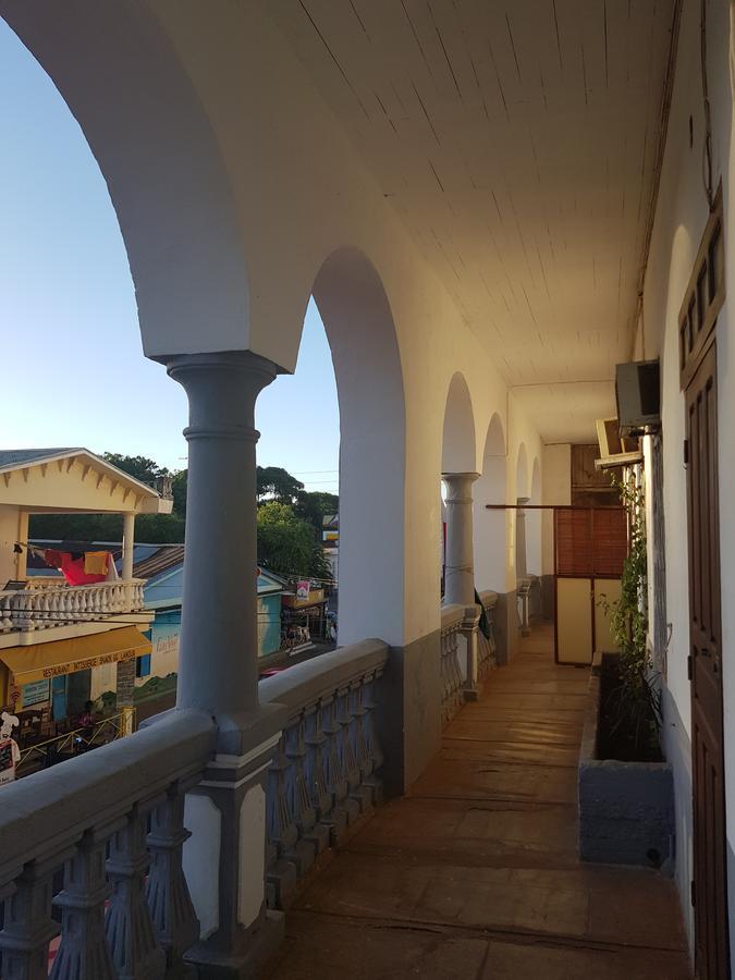 Hotel Valiha Antsiranana Εξωτερικό φωτογραφία
